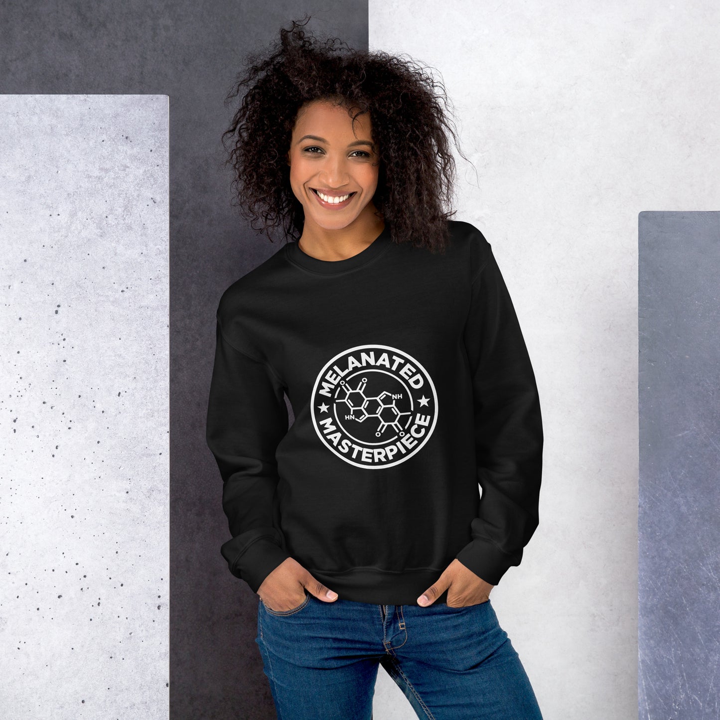 MM Women's Sweatshirt