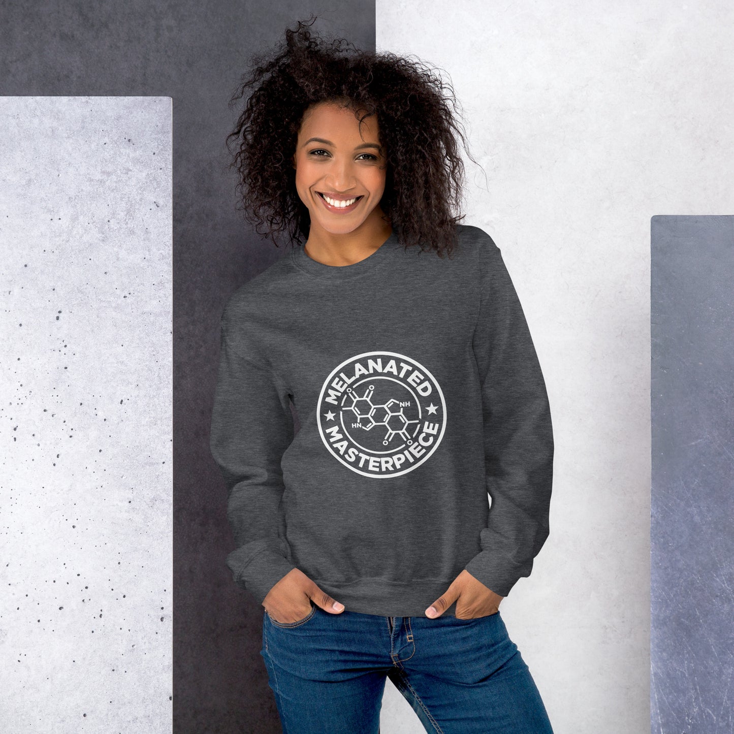 MM Women's Sweatshirt