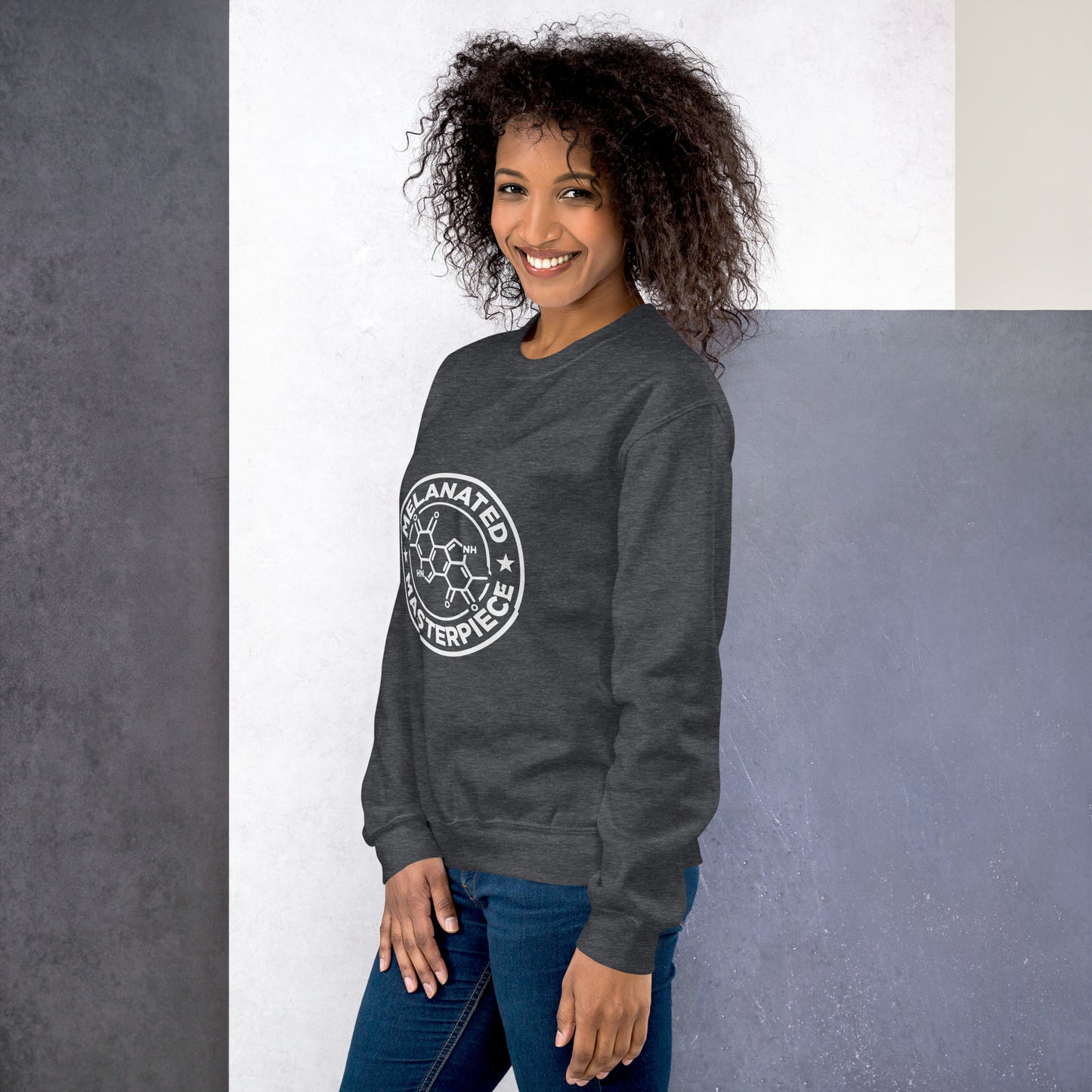 MM Women's Sweatshirt