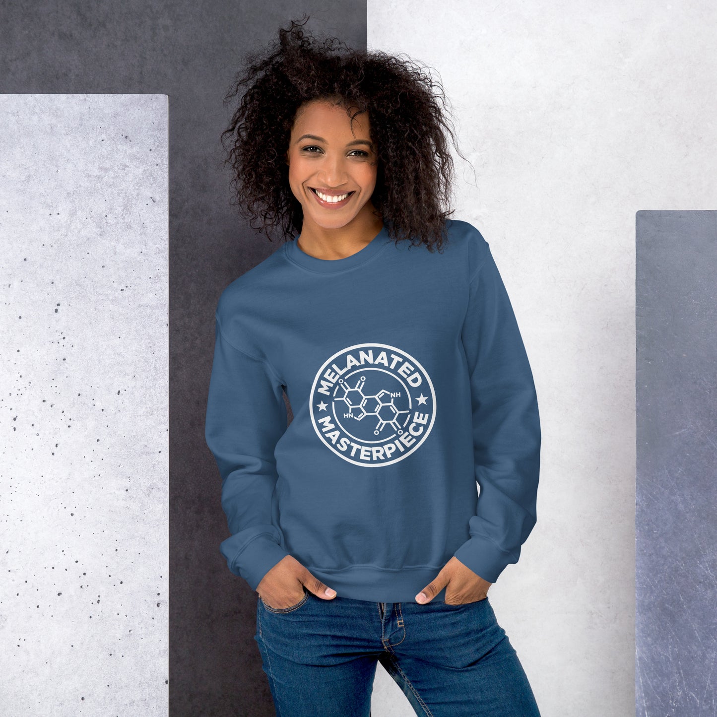 MM Women's Sweatshirt