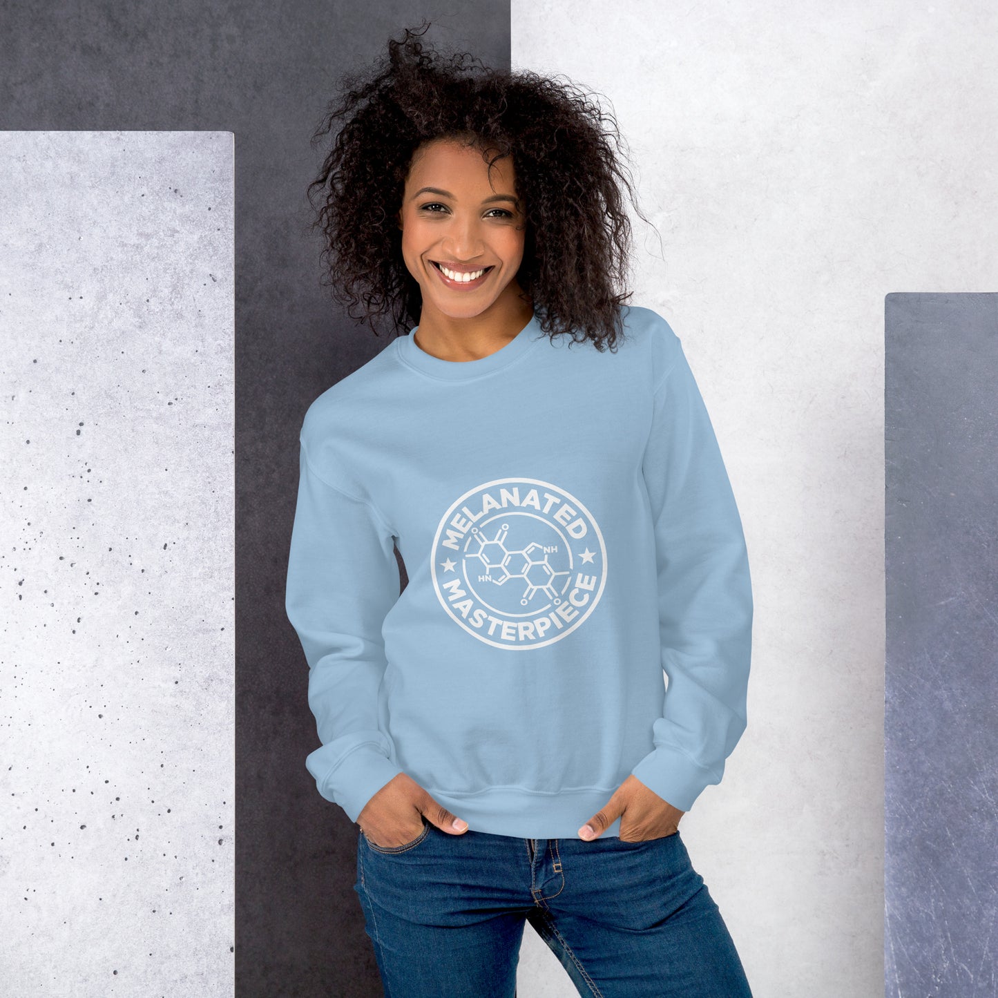 MM Women's Sweatshirt