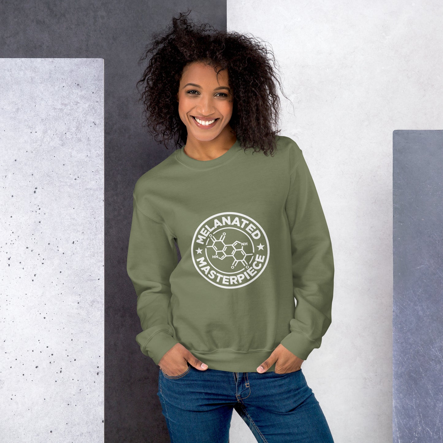 MM Women's Sweatshirt