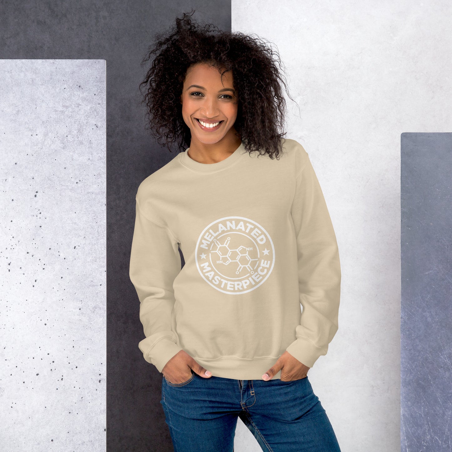 MM Women's Sweatshirt