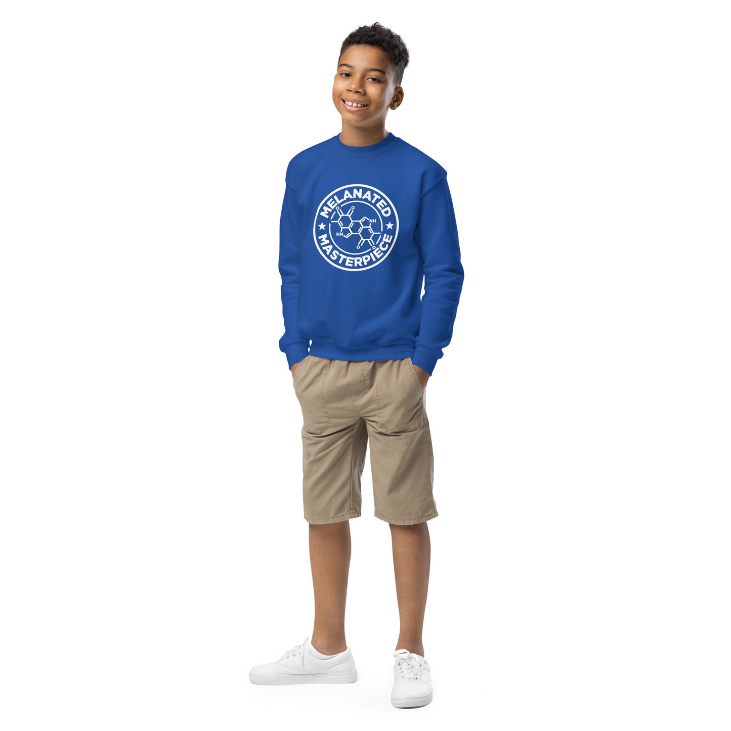 MM Children's crewneck sweatshirt