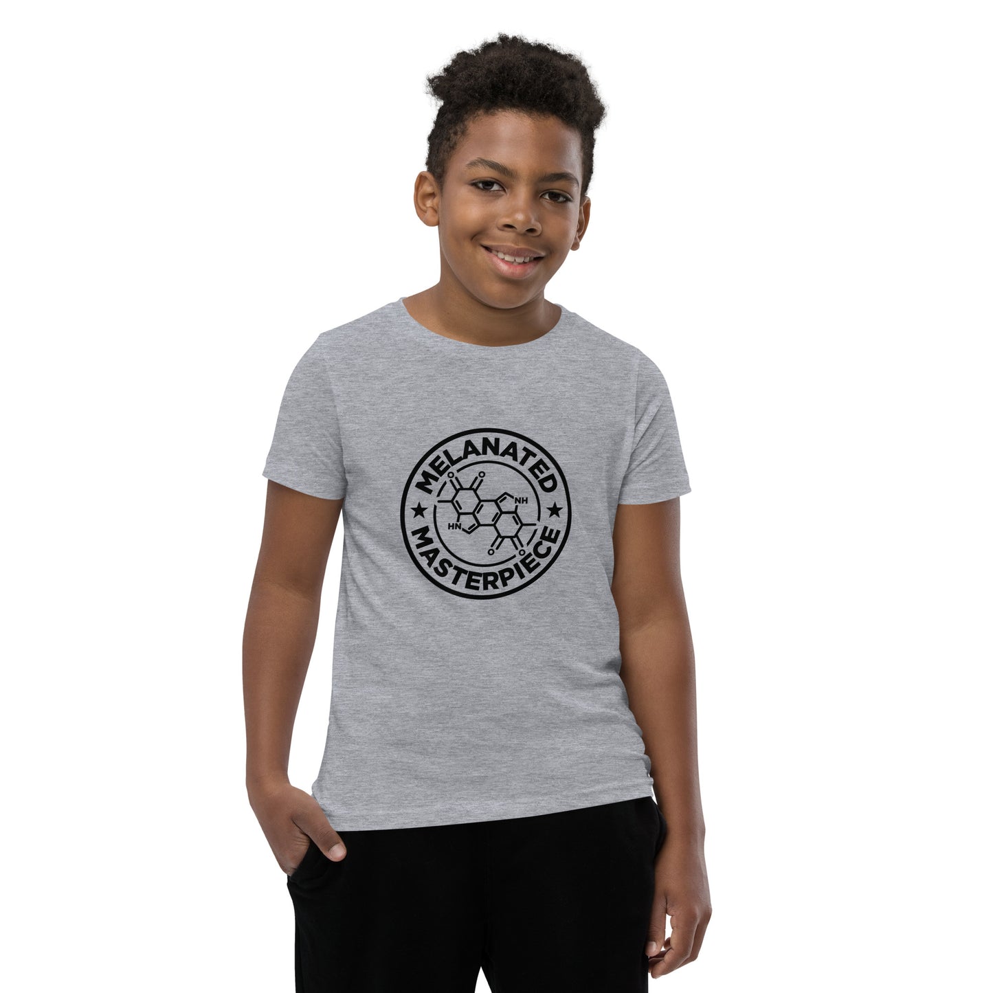 MM Youth Short Sleeve T-Shirt