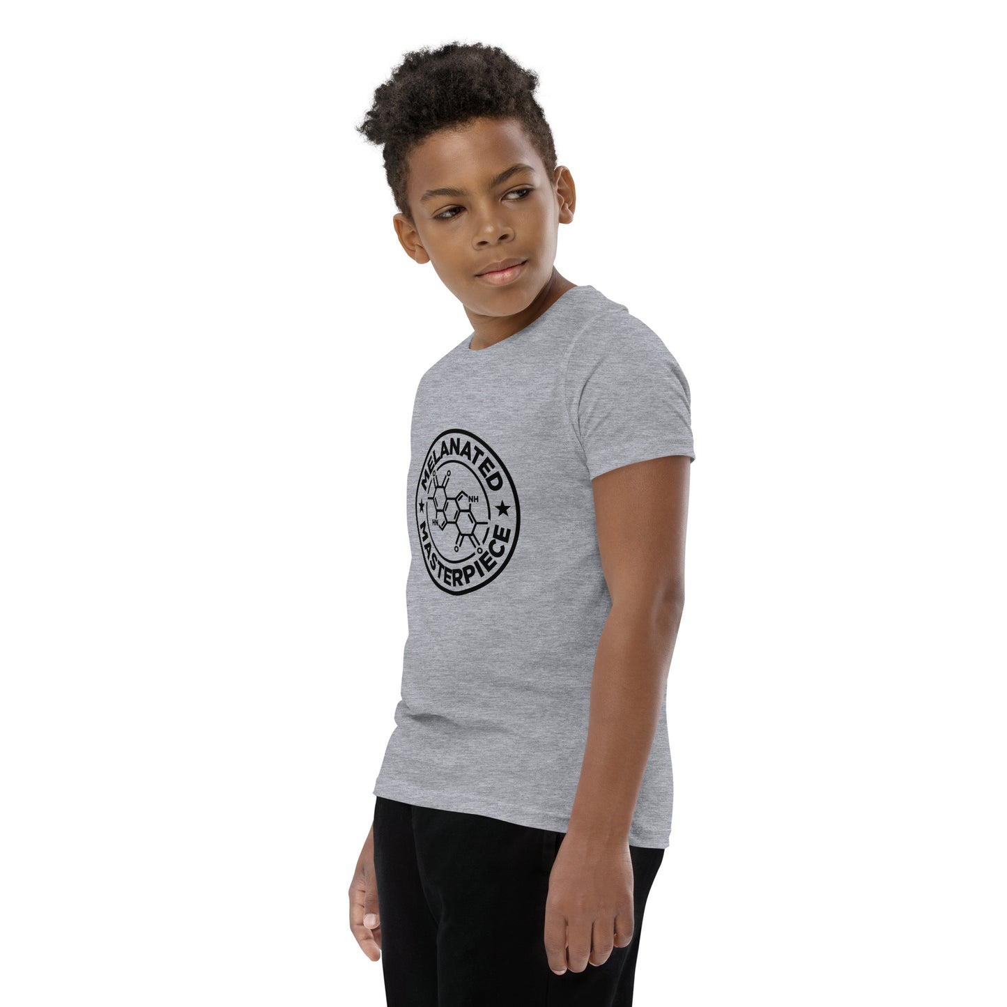 MM Youth Short Sleeve T-Shirt