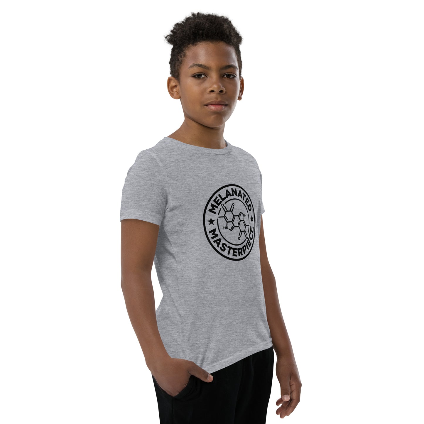 MM Youth Short Sleeve T-Shirt