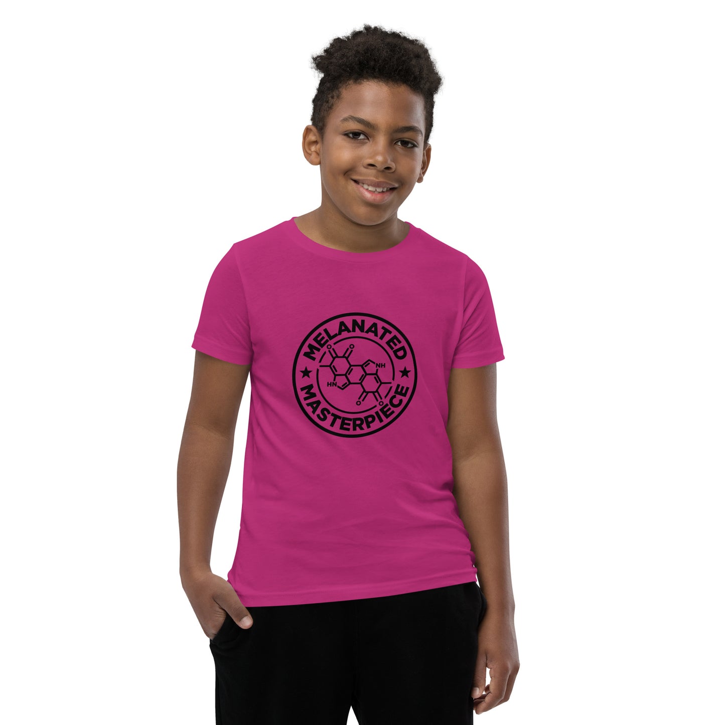 MM Youth Short Sleeve T-Shirt