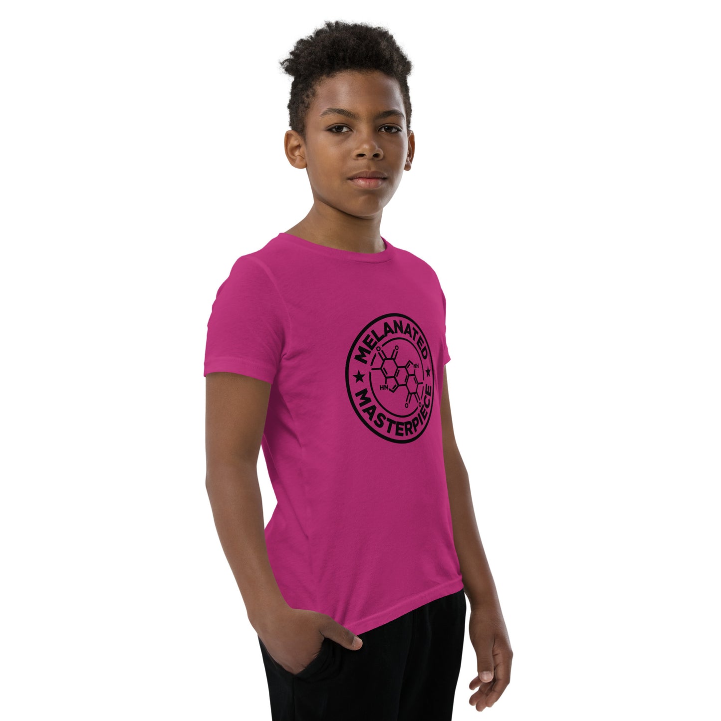 MM Youth Short Sleeve T-Shirt