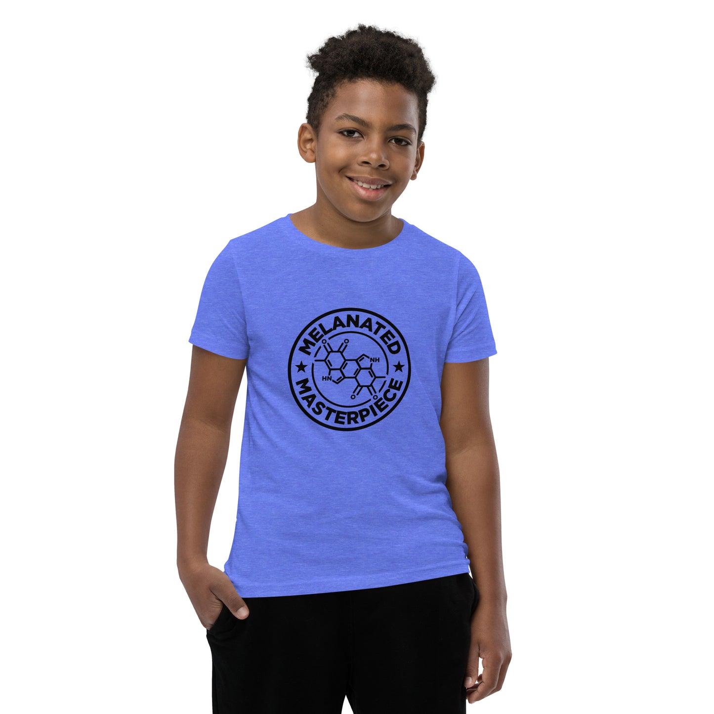 MM Youth Short Sleeve T-Shirt