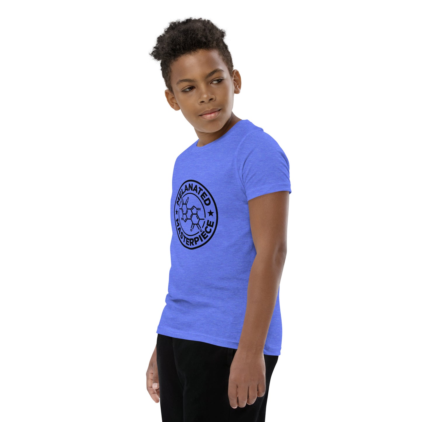 MM Youth Short Sleeve T-Shirt