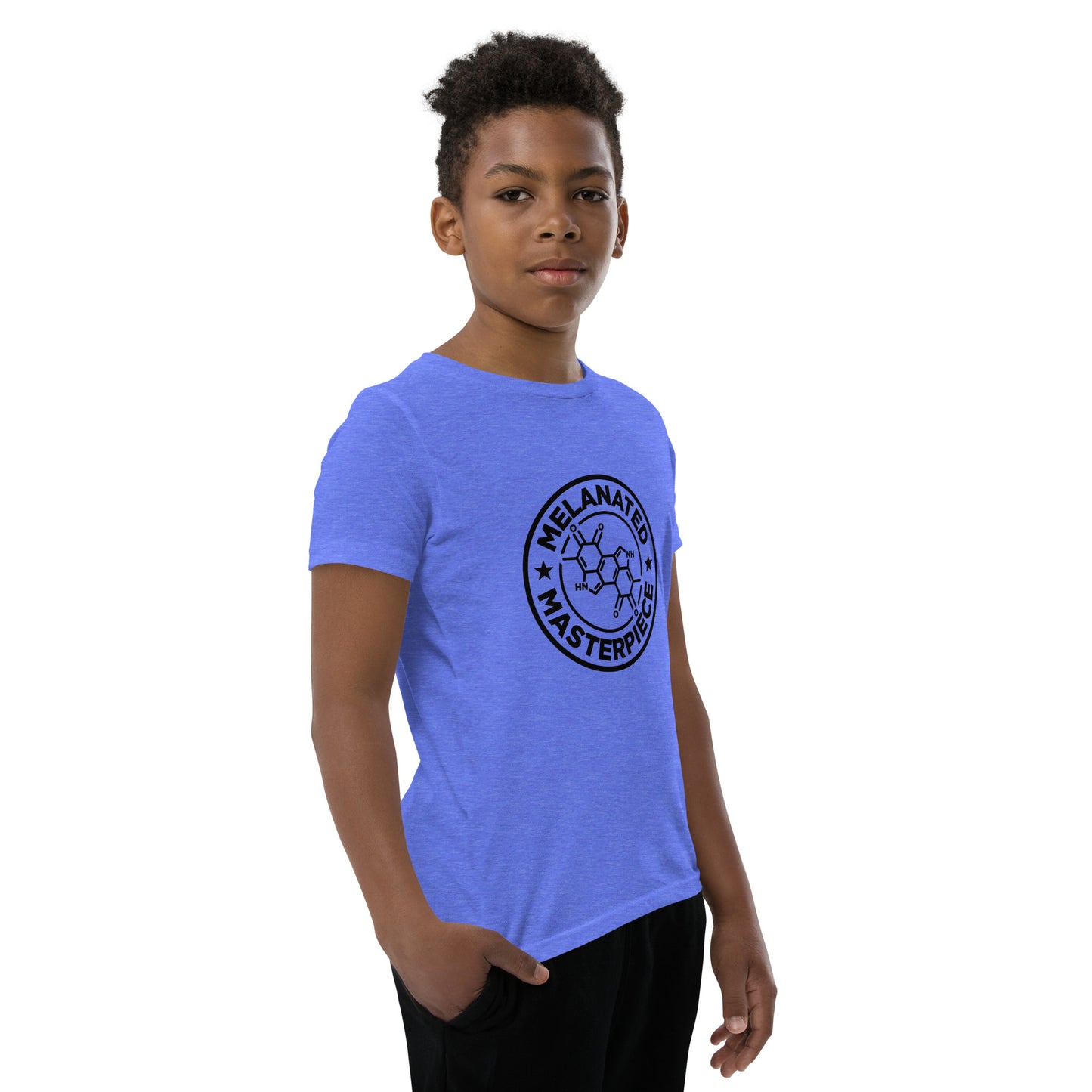 MM Youth Short Sleeve T-Shirt