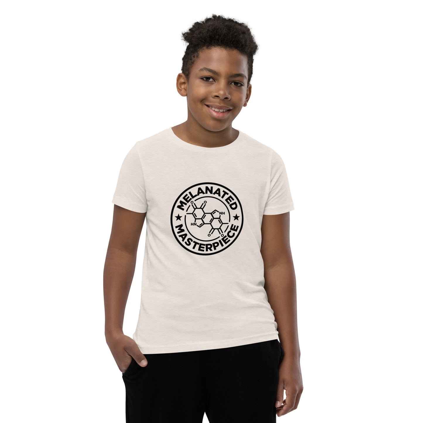 MM Youth Short Sleeve T-Shirt