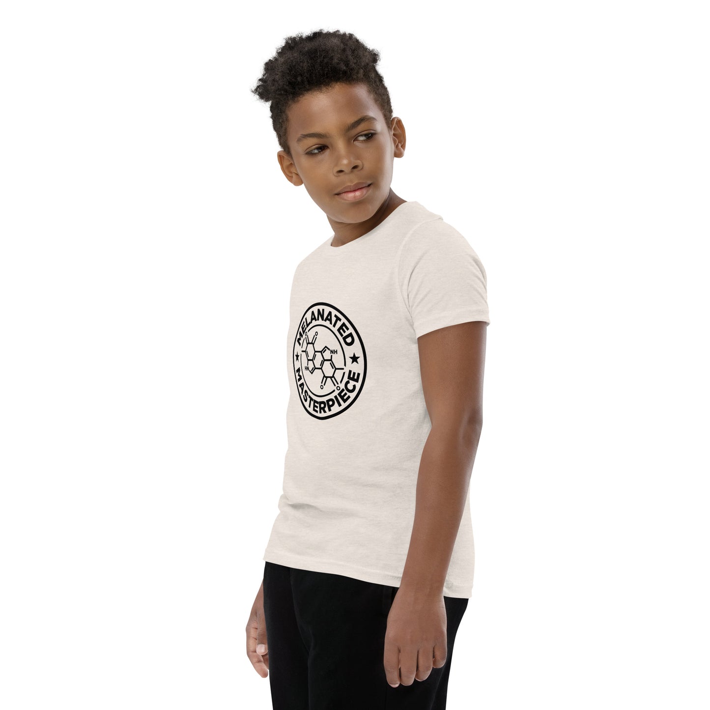 MM Youth Short Sleeve T-Shirt