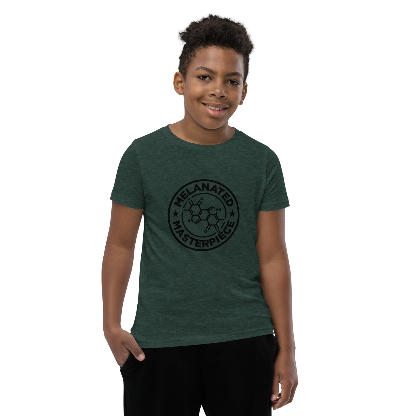 MM Youth Short Sleeve T-Shirt