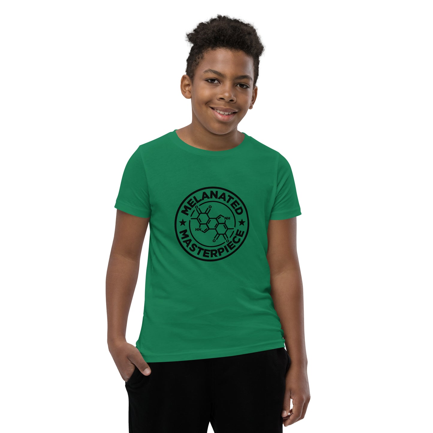 MM Youth Short Sleeve T-Shirt