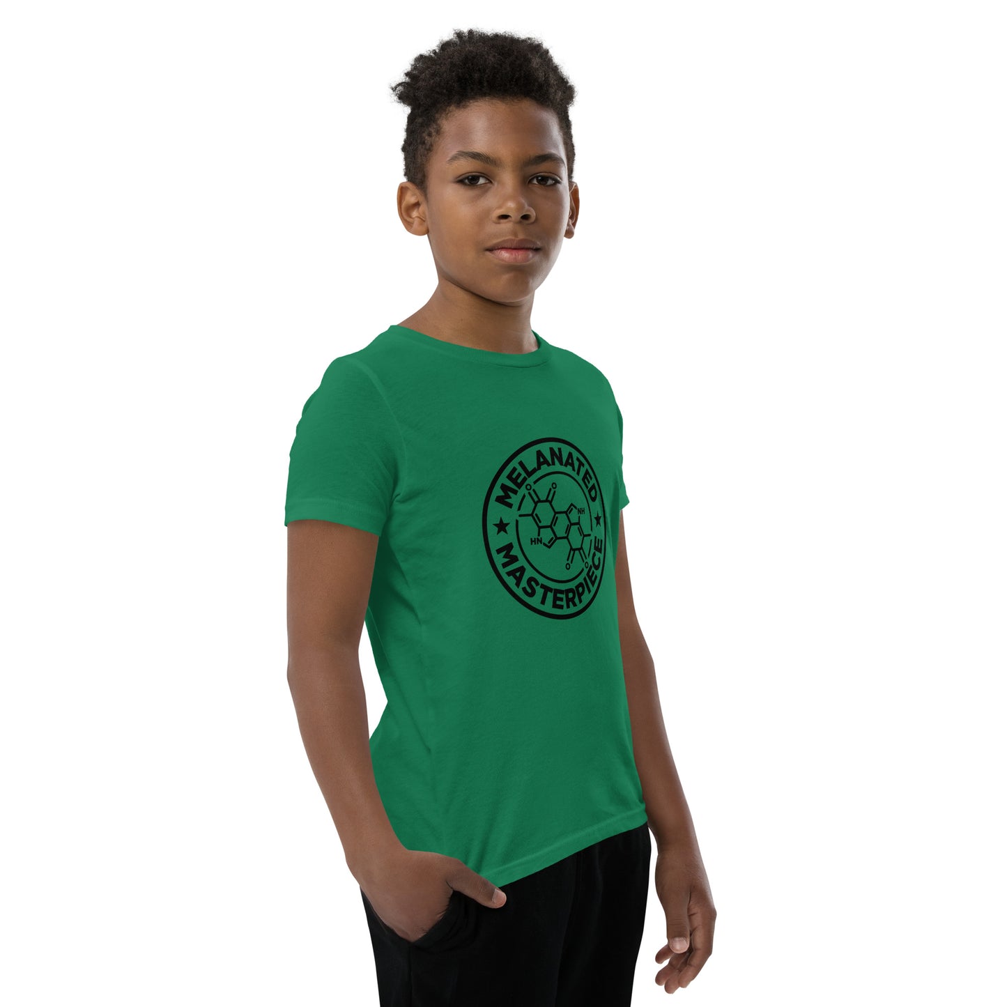 MM Youth Short Sleeve T-Shirt