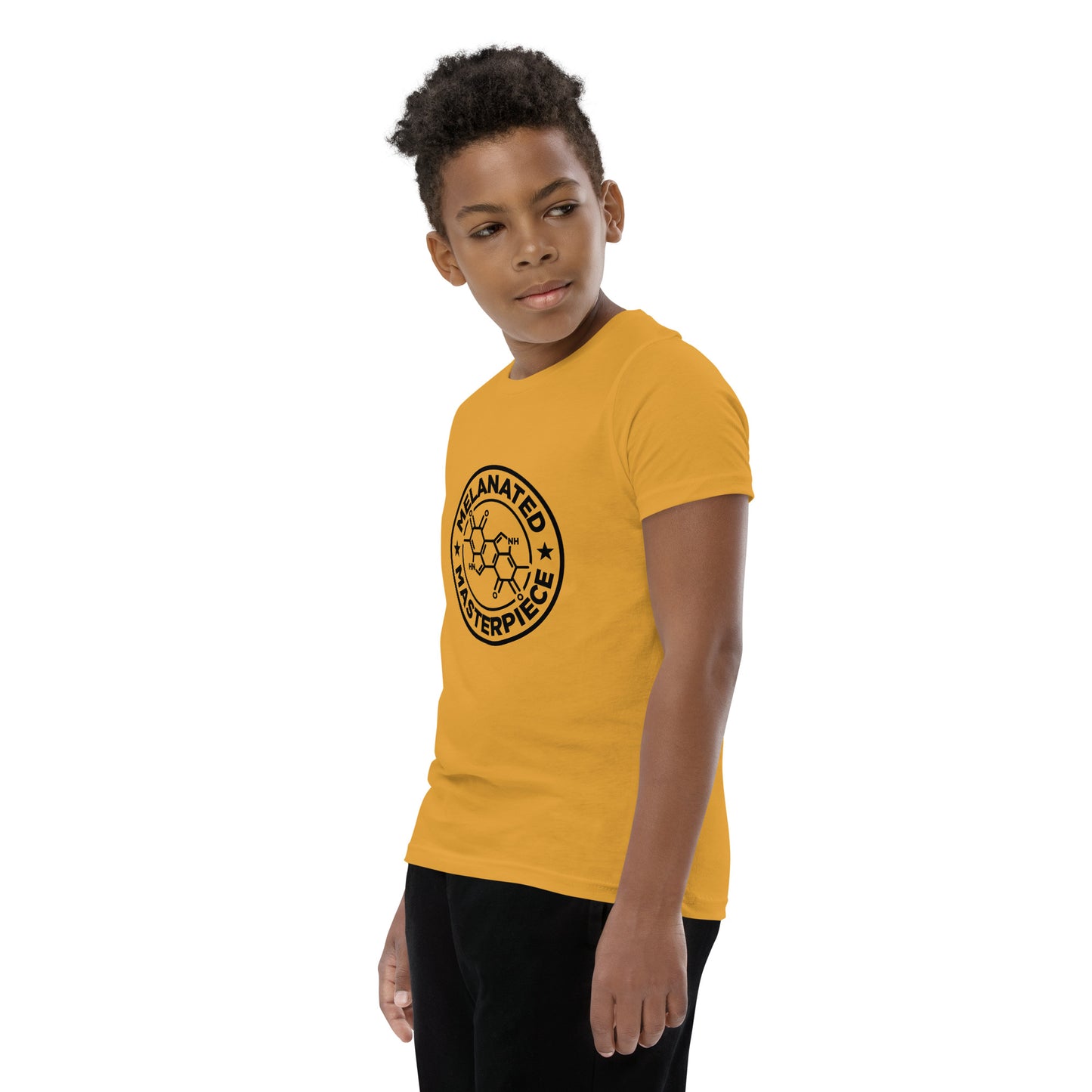 MM Youth Short Sleeve T-Shirt