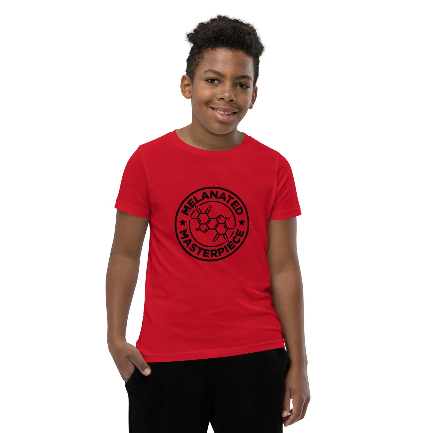 MM Youth Short Sleeve T-Shirt