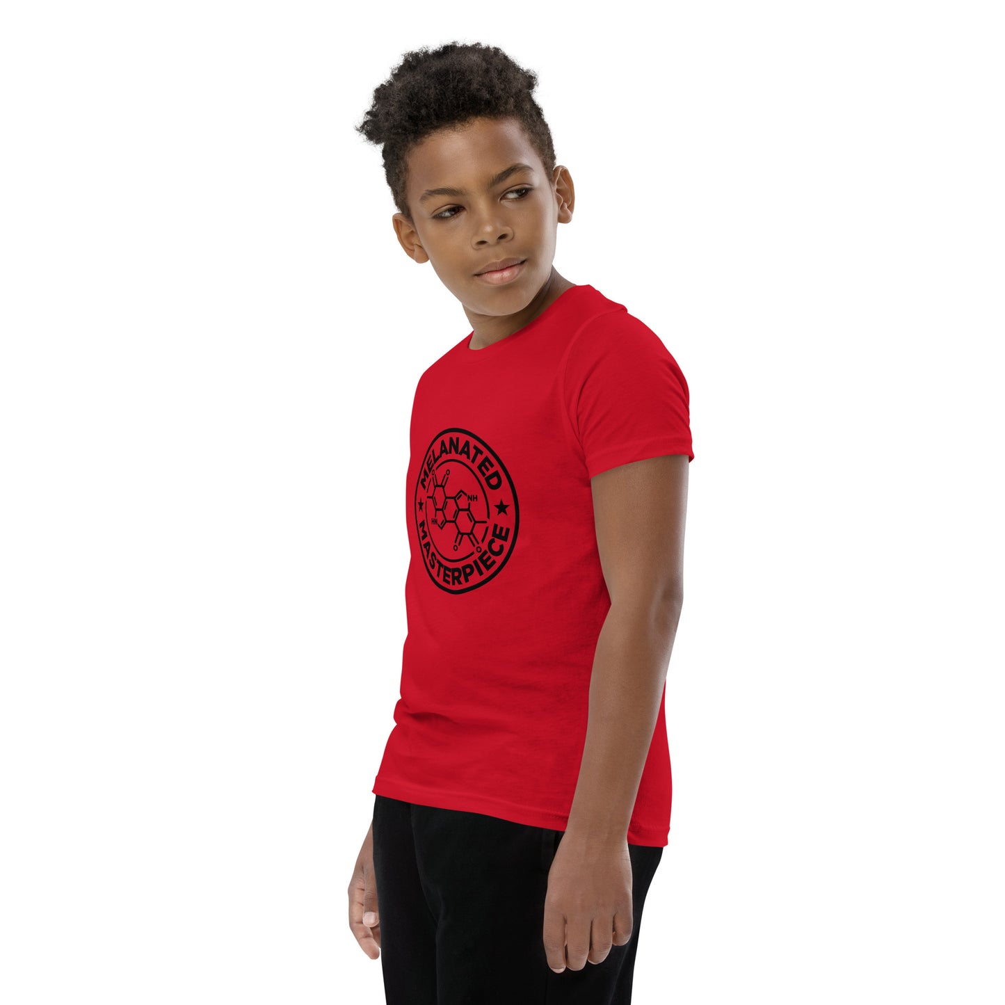 MM Youth Short Sleeve T-Shirt