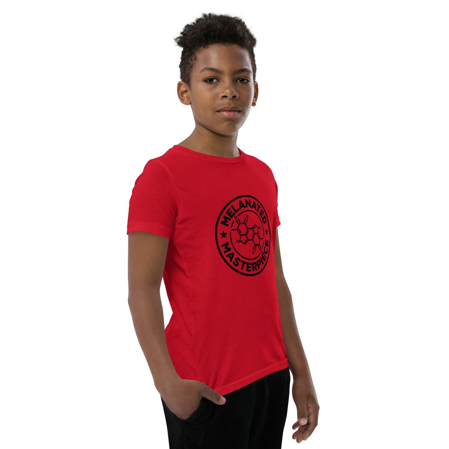 MM Youth Short Sleeve T-Shirt