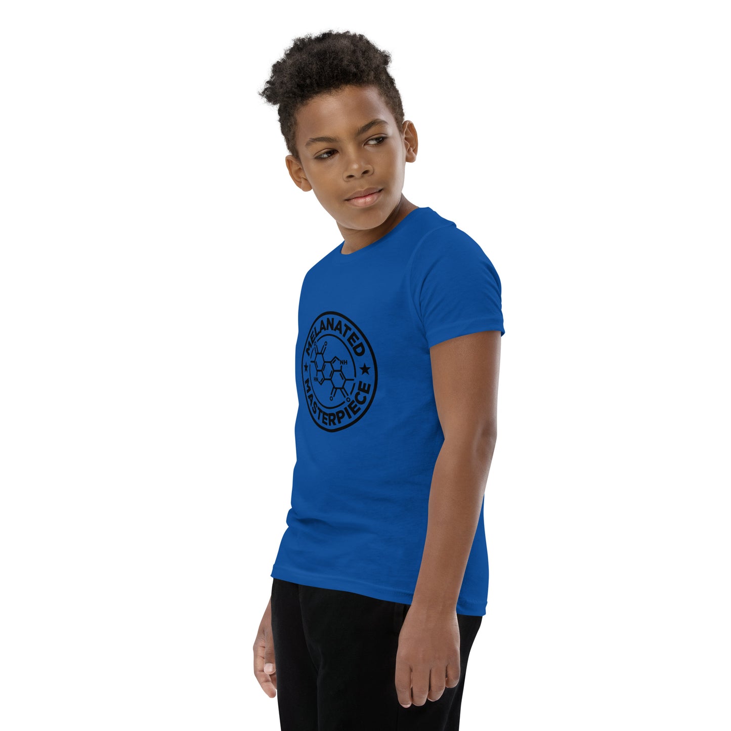 MM Youth Short Sleeve T-Shirt