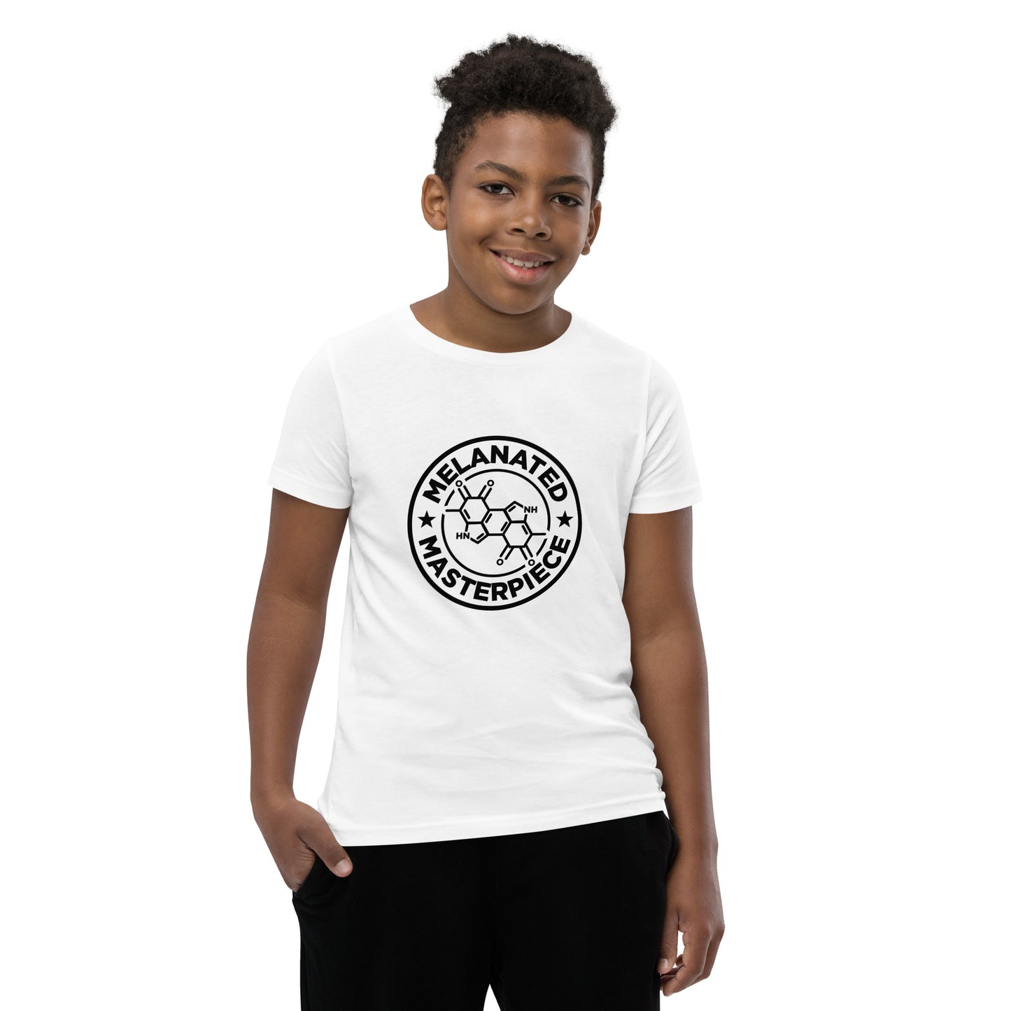 MM Youth Short Sleeve T-Shirt