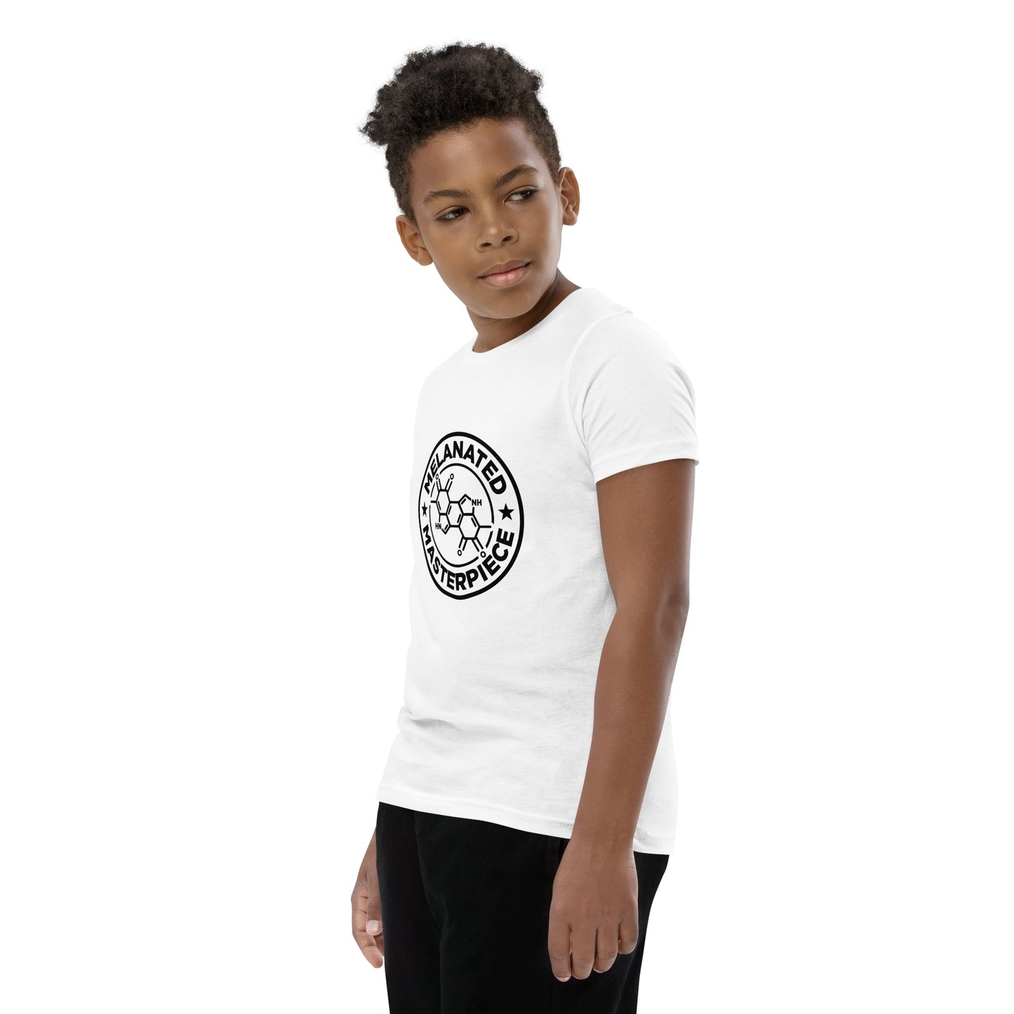 MM Youth Short Sleeve T-Shirt