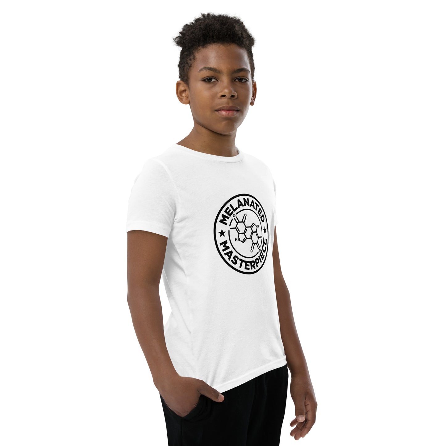 MM Youth Short Sleeve T-Shirt