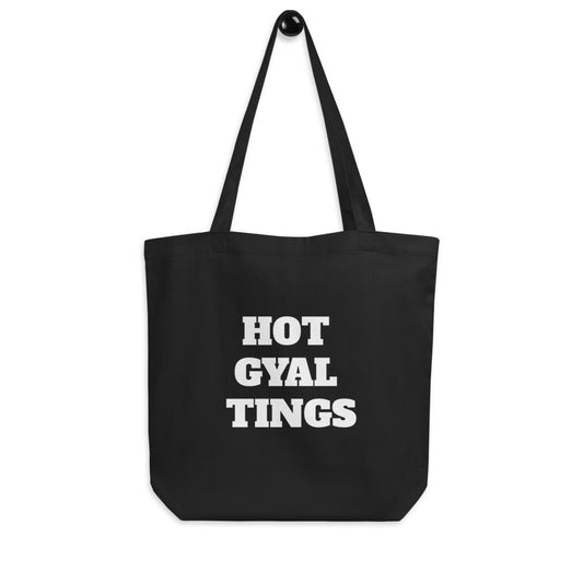 HOT GYAL Eco Tote Bag