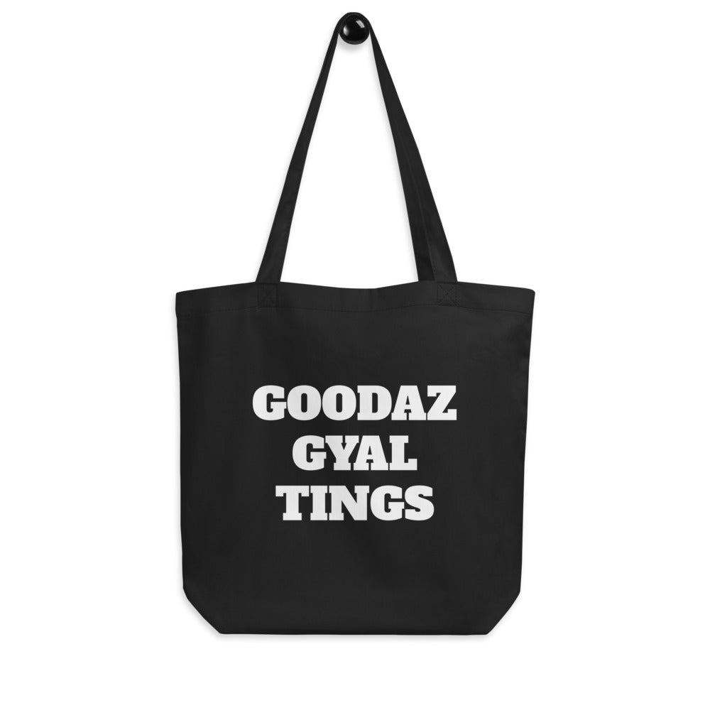 GOODAZ GYAL Eco Tote Bag