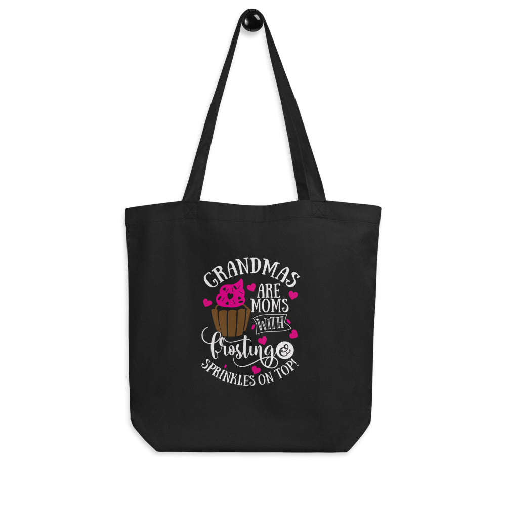 GRANDMA SPRINKLES Tote Bag