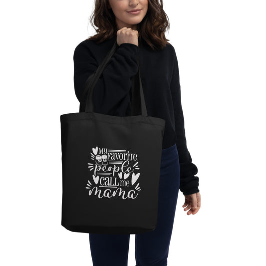 FAVORITE PEOPLE Eco Tote Bag