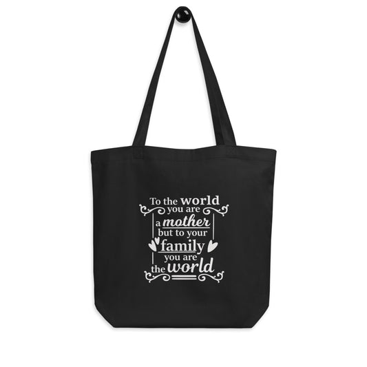 WORLD Eco Tote Bag