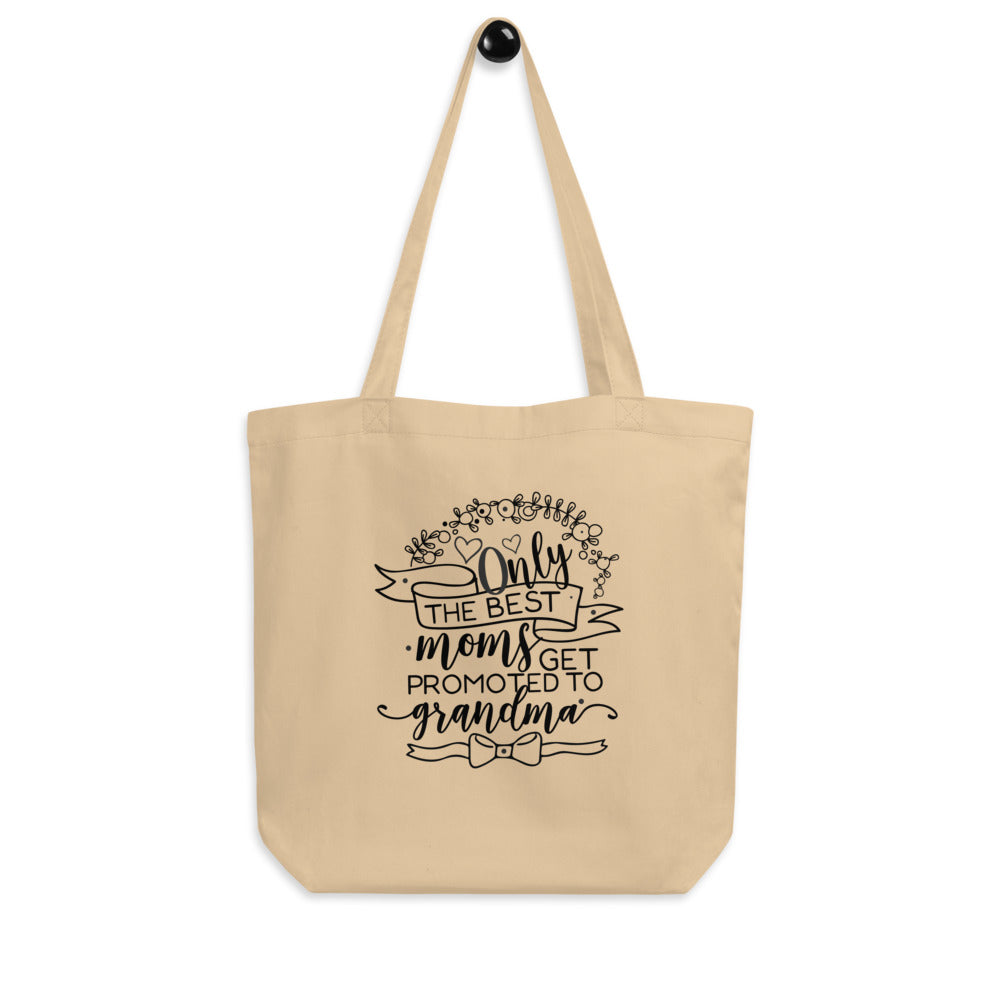 GRANDMA PROMOTED Eco Tote Bag