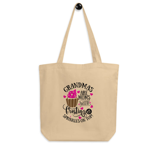 GRANDMA SPRINKLES Eco Tote Bag