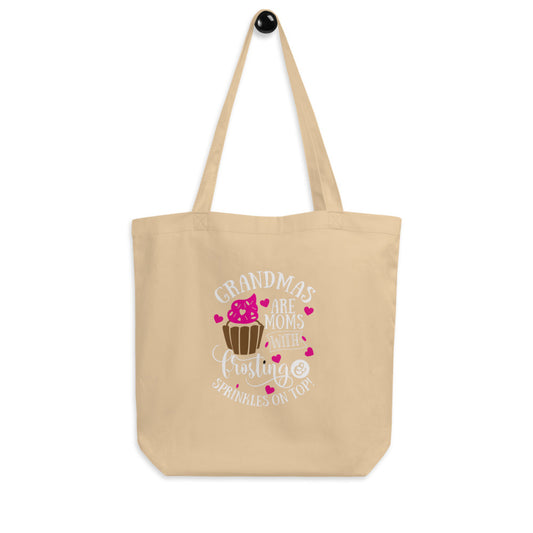 GRANDMA SPRINKLES Tote Bag