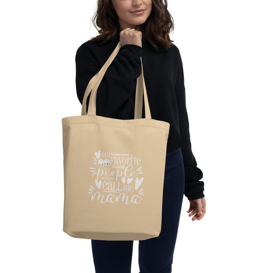 FAVORITE PEOPLE Eco Tote Bag