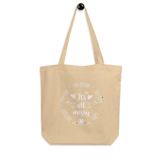 MESSY Eco Tote Bag