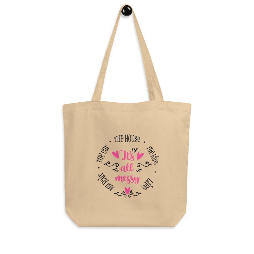 MESSY Eco Tote Bag