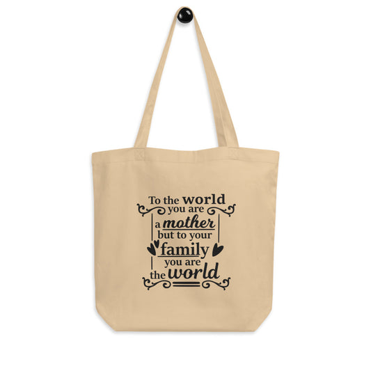 WORLD Eco Tote Bag