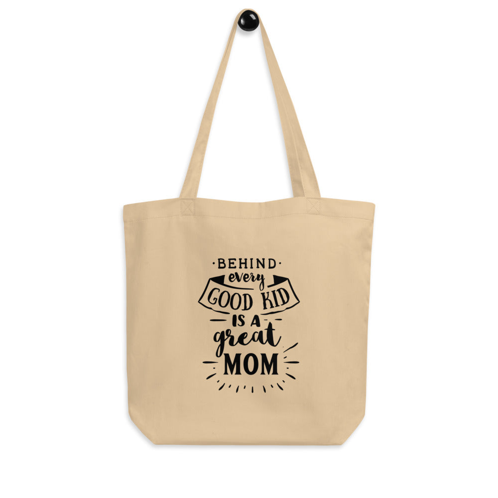 GOOD MOM Eco Tote Bag