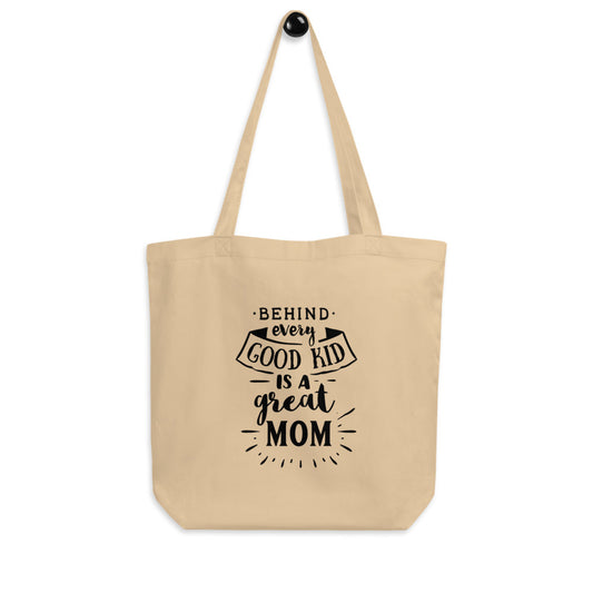 GOOD MOM Eco Tote Bag