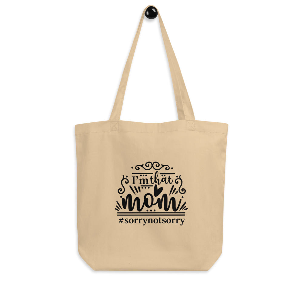 THAT MOM Eco Tote Bag