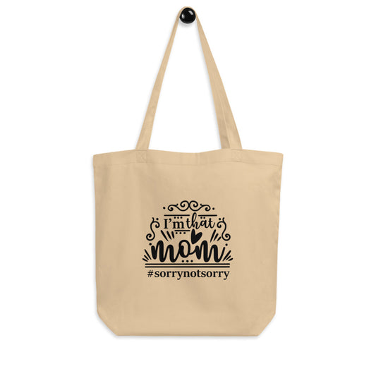 THAT MOM Eco Tote Bag