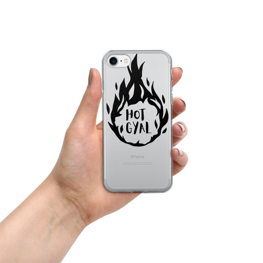 HOT GYAL iPhone Case