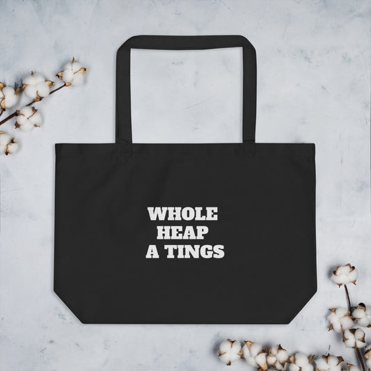 Heap a Tings Large Tote