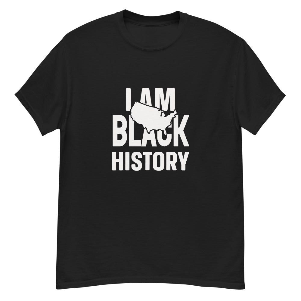 BLACK HISTORY tee