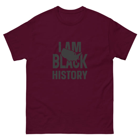 BLACK HISTORY tee