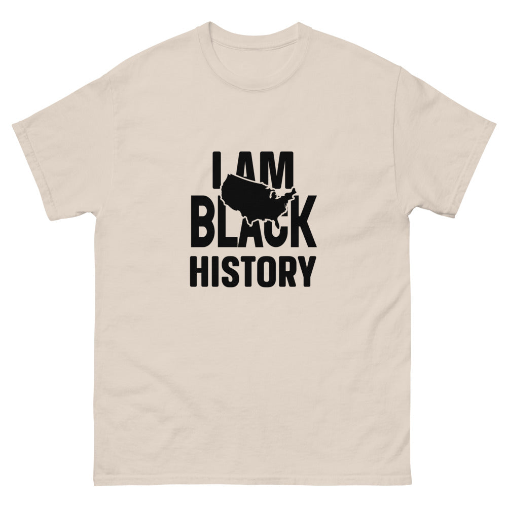 BLACK HISTORY tee